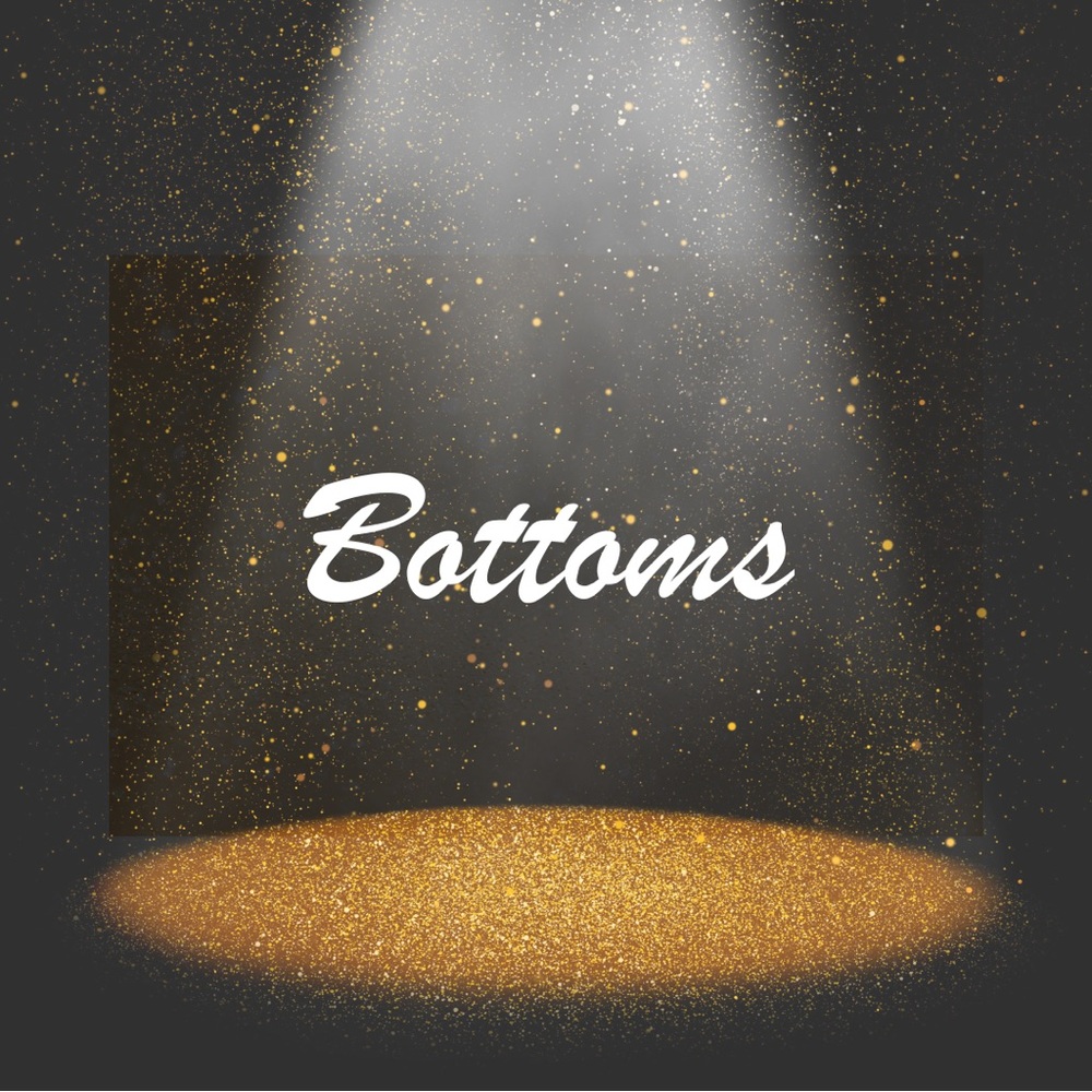 Bottoms - Jeans, Pants, Shorts